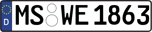 MS-WE1863