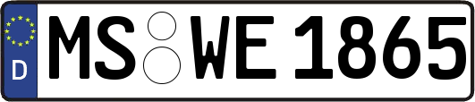 MS-WE1865
