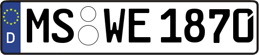 MS-WE1870
