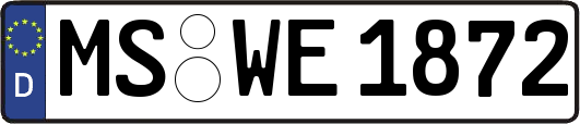 MS-WE1872