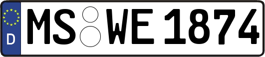 MS-WE1874