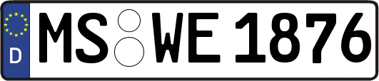 MS-WE1876