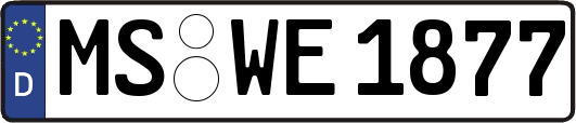 MS-WE1877