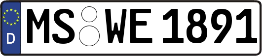 MS-WE1891