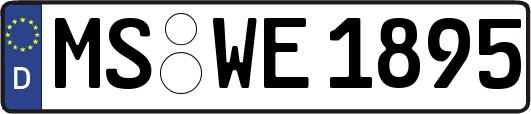 MS-WE1895