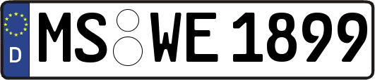 MS-WE1899