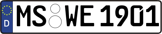 MS-WE1901