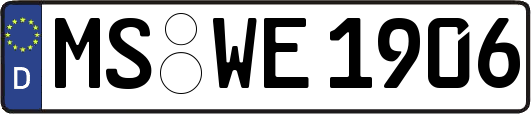 MS-WE1906