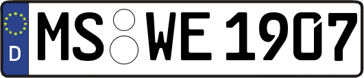 MS-WE1907