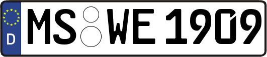 MS-WE1909