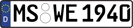 MS-WE1940