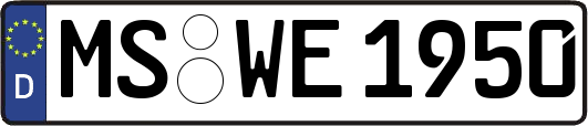 MS-WE1950