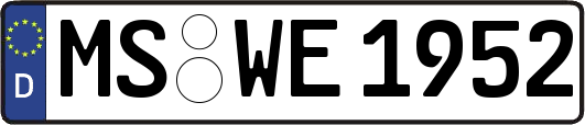 MS-WE1952