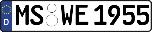 MS-WE1955