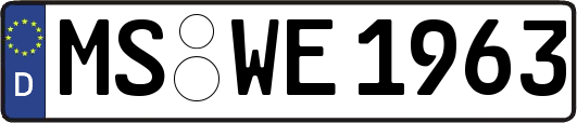 MS-WE1963