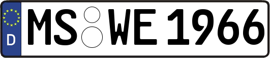 MS-WE1966