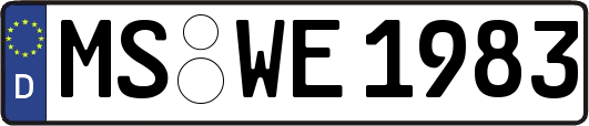 MS-WE1983