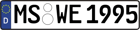MS-WE1995