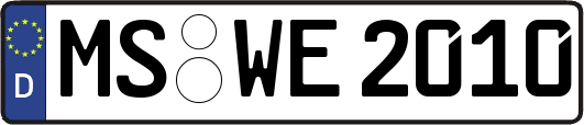 MS-WE2010