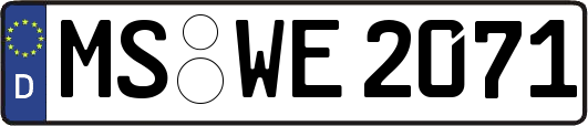 MS-WE2071