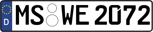 MS-WE2072