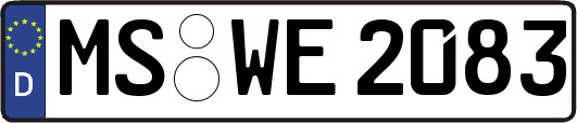 MS-WE2083
