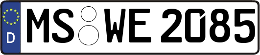 MS-WE2085