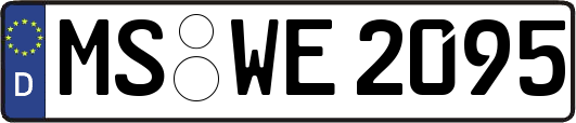 MS-WE2095