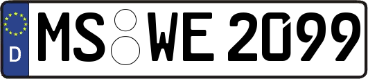 MS-WE2099