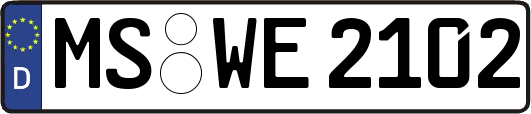 MS-WE2102
