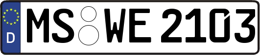 MS-WE2103