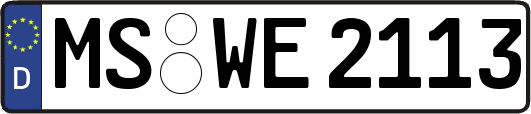MS-WE2113