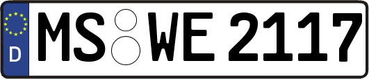 MS-WE2117