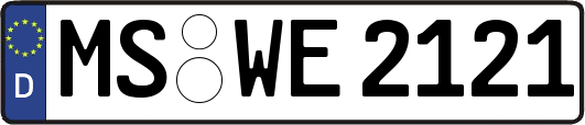 MS-WE2121