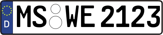 MS-WE2123
