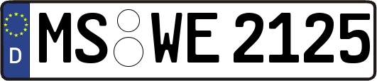 MS-WE2125