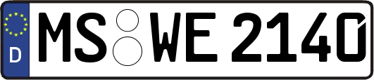 MS-WE2140