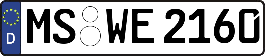 MS-WE2160