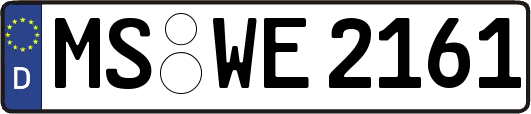 MS-WE2161