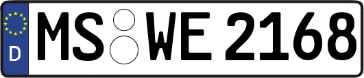 MS-WE2168