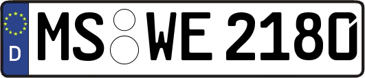 MS-WE2180