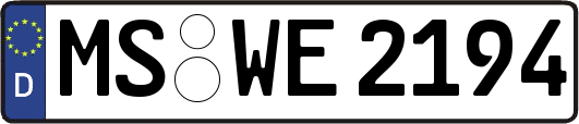 MS-WE2194