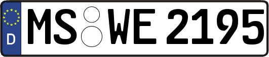 MS-WE2195