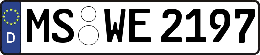 MS-WE2197