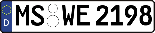 MS-WE2198