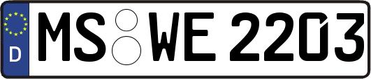 MS-WE2203