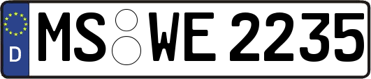 MS-WE2235