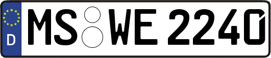 MS-WE2240