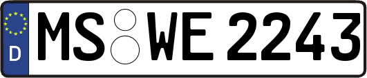 MS-WE2243