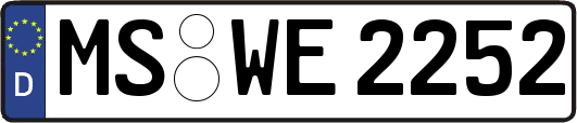 MS-WE2252
